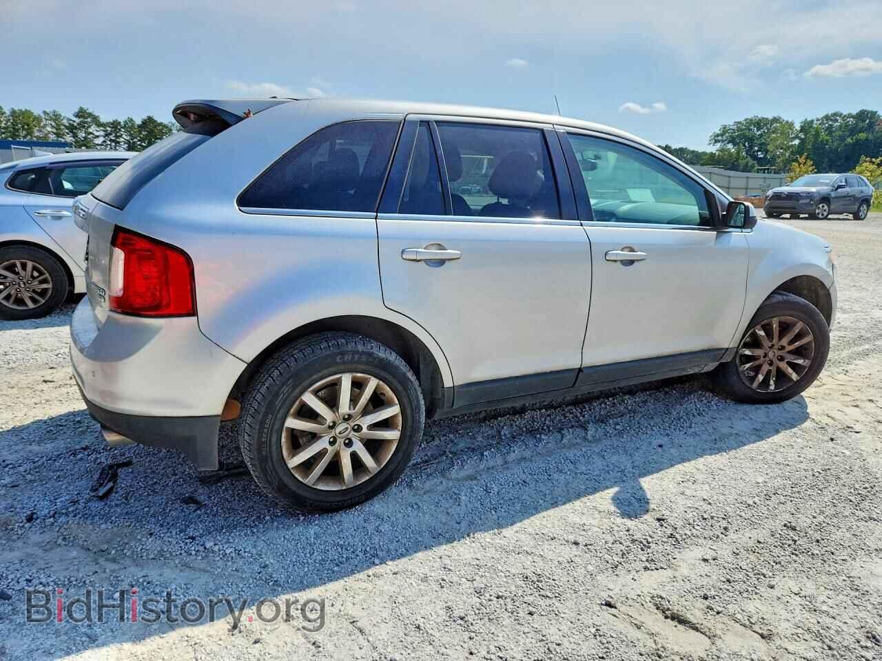 2013 FORD EDGE - VIN: 2FMDK4KC5DBA68966 - Фото 3