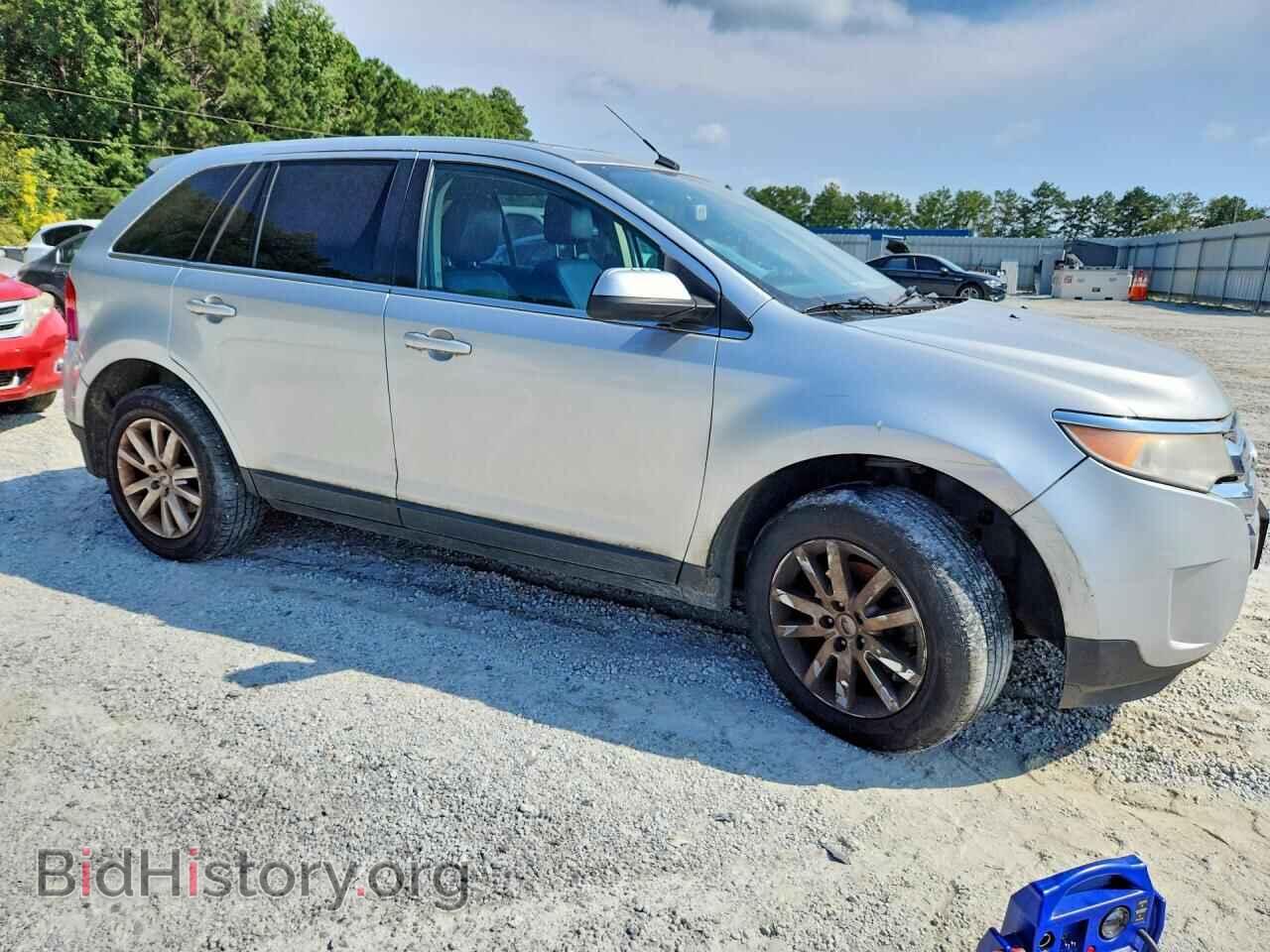 2013 FORD EDGE - VIN: 2FMDK4KC5DBA68966 - Фото 4