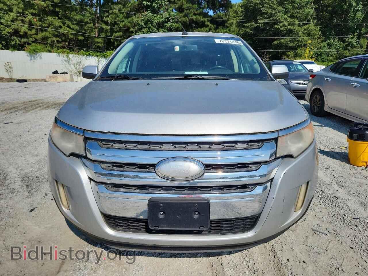 2013 FORD EDGE - VIN: 2FMDK4KC5DBA68966 - Фото 5