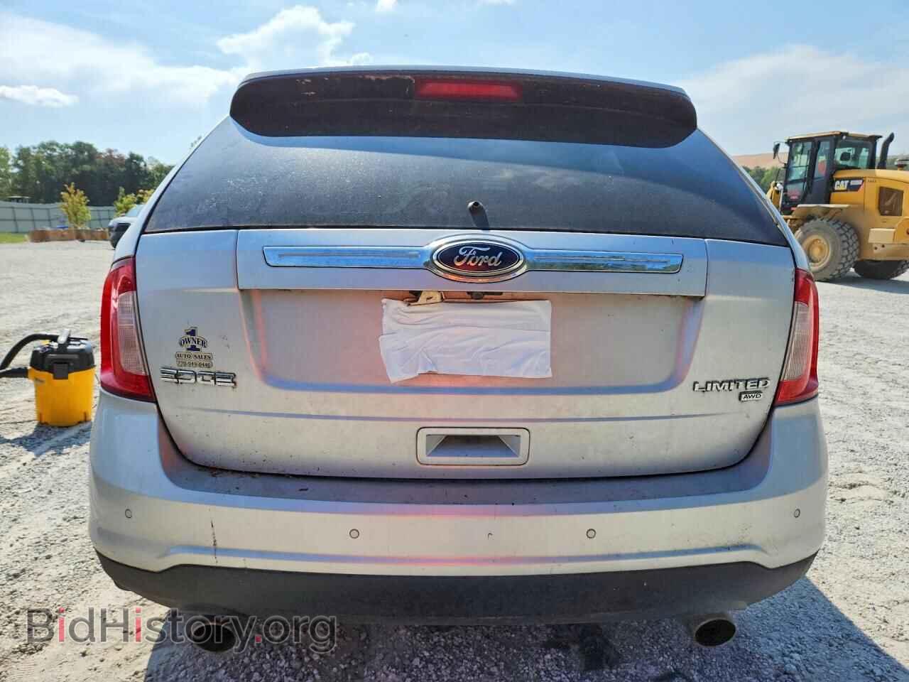 2013 FORD EDGE - VIN: 2FMDK4KC5DBA68966 - Фото 6