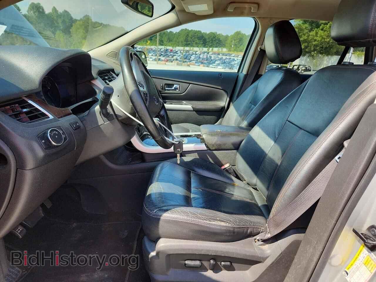2013 FORD EDGE - VIN: 2FMDK4KC5DBA68966 - Фото 7