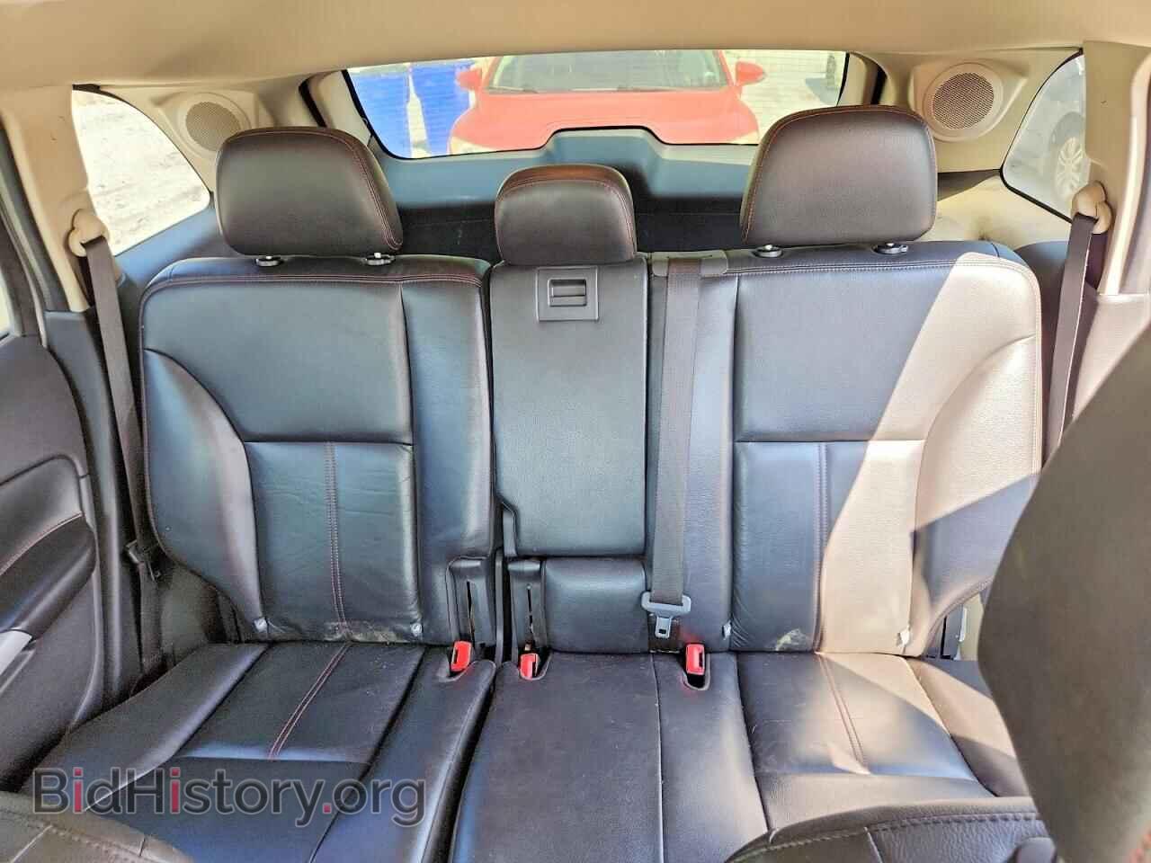 2013 FORD EDGE - VIN: 2FMDK4KC5DBA68966 - Фото 10