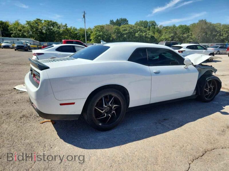 2023 Dodge CHALLENGER (VIN 2C3CDZAGXPH629681) — photo 3 of 13