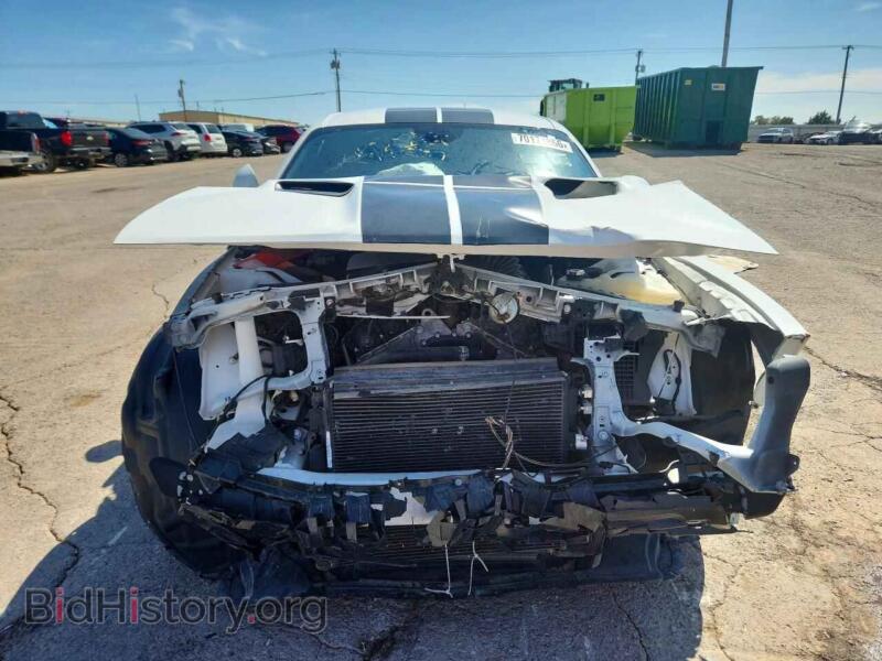 2023 Dodge CHALLENGER (VIN 2C3CDZAGXPH629681) — photo 5 of 13