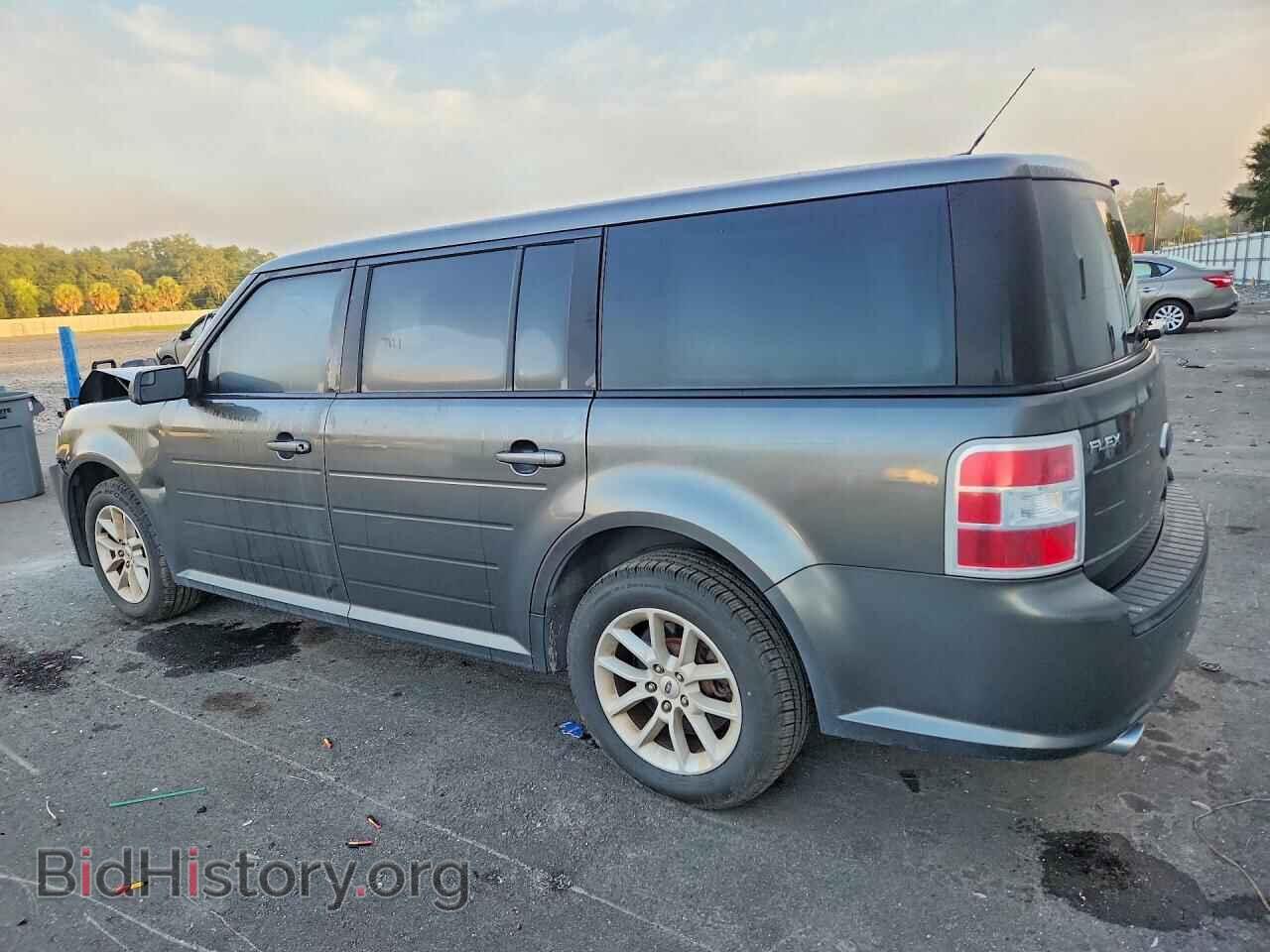 2015 FORD FLEX - VIN: 2FMGK5B81FBA17451 - Photo 2
