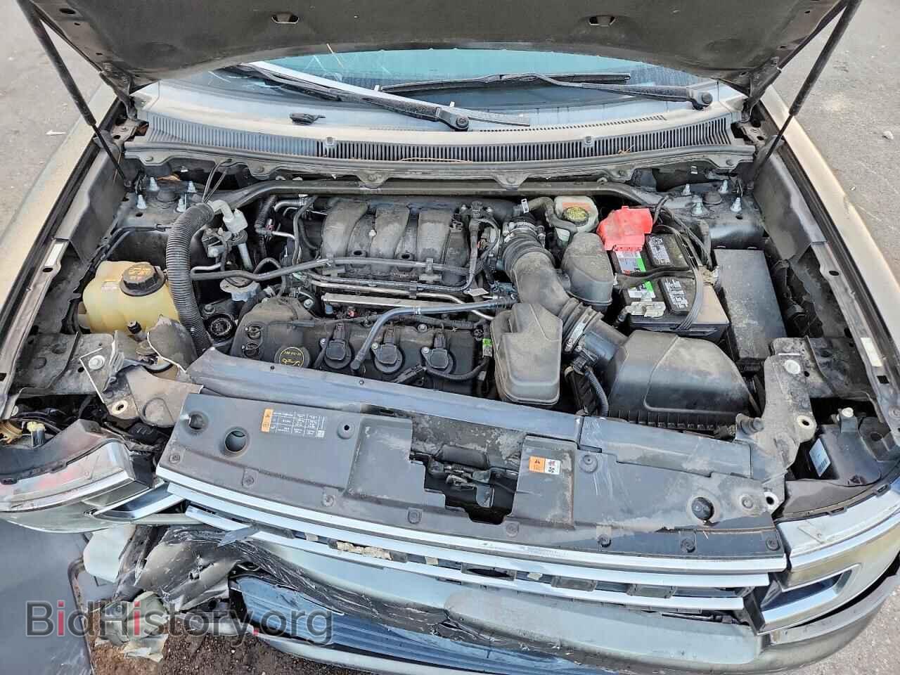 2015 FORD FLEX - VIN: 2FMGK5B81FBA17451 - Photo 12