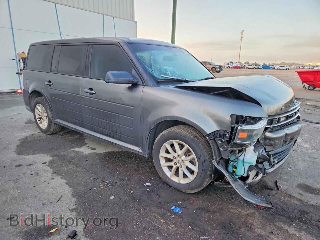 2015 FORD FLEX - VIN: 2FMGK5B81FBA17451 - Photo 4