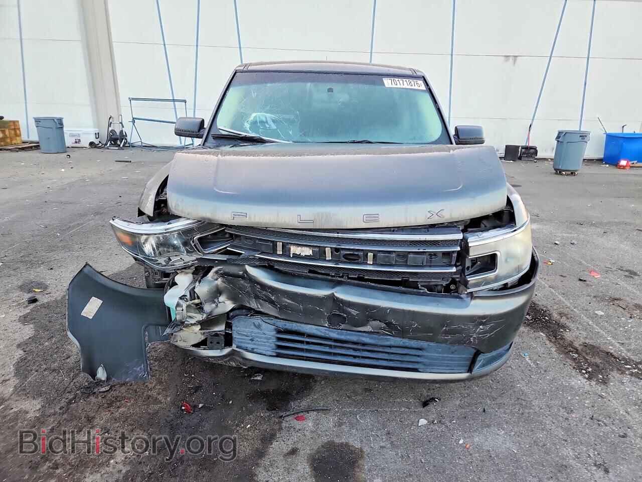 2015 FORD FLEX - VIN: 2FMGK5B81FBA17451 - Photo 5