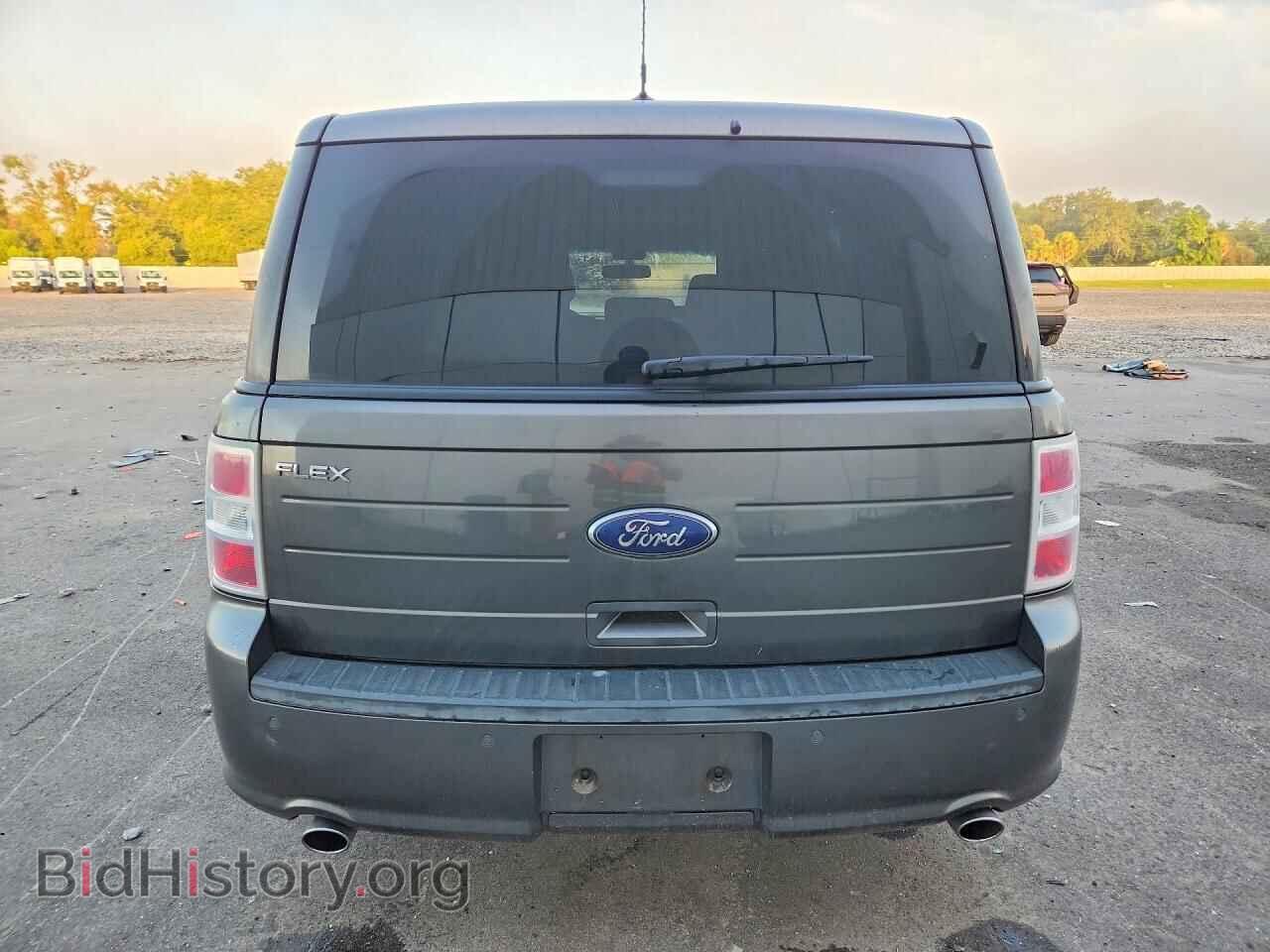 2015 FORD FLEX - VIN: 2FMGK5B81FBA17451 - Photo 6