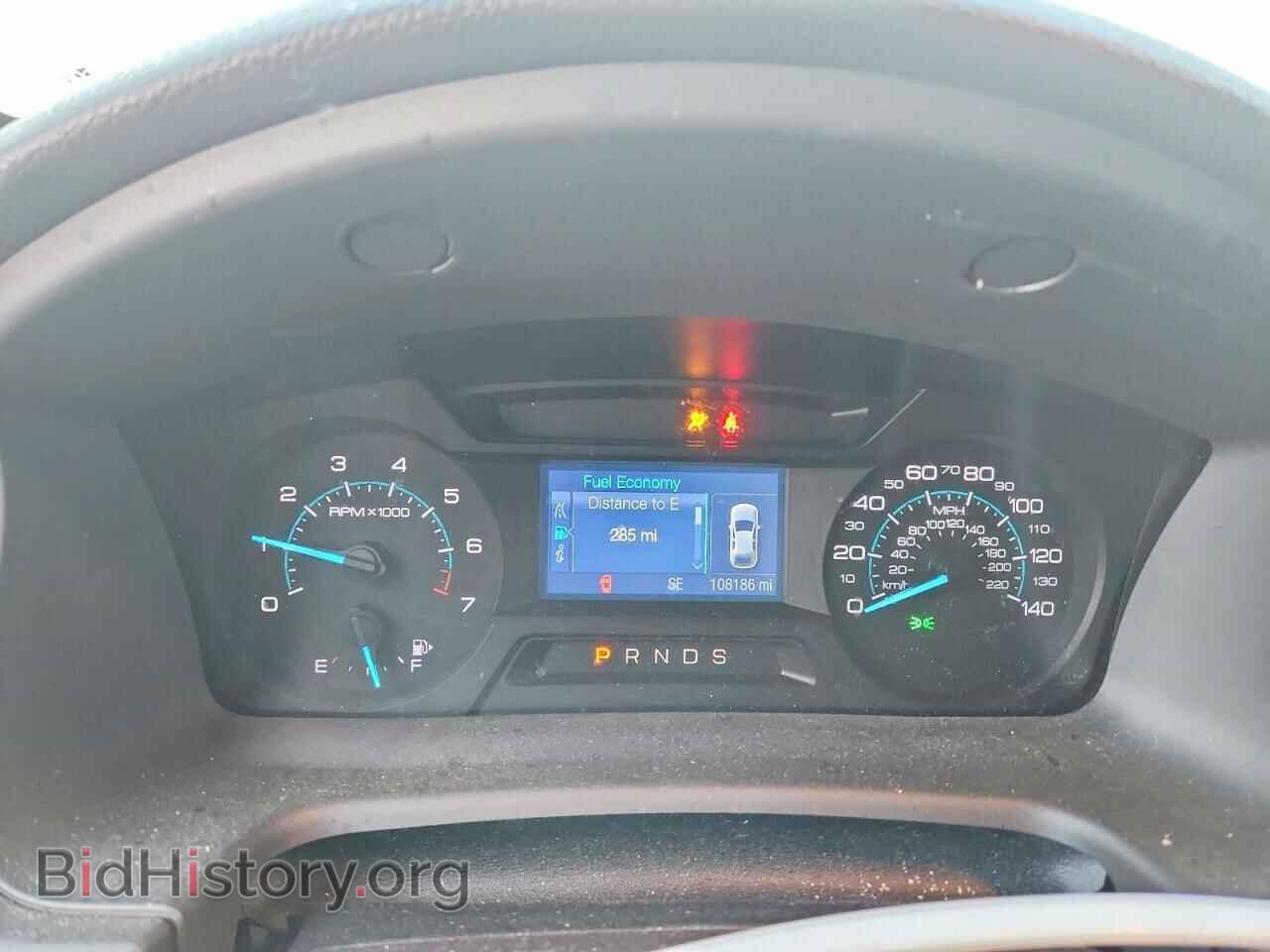 2015 FORD FLEX - VIN: 2FMGK5B81FBA17451 - Photo 9