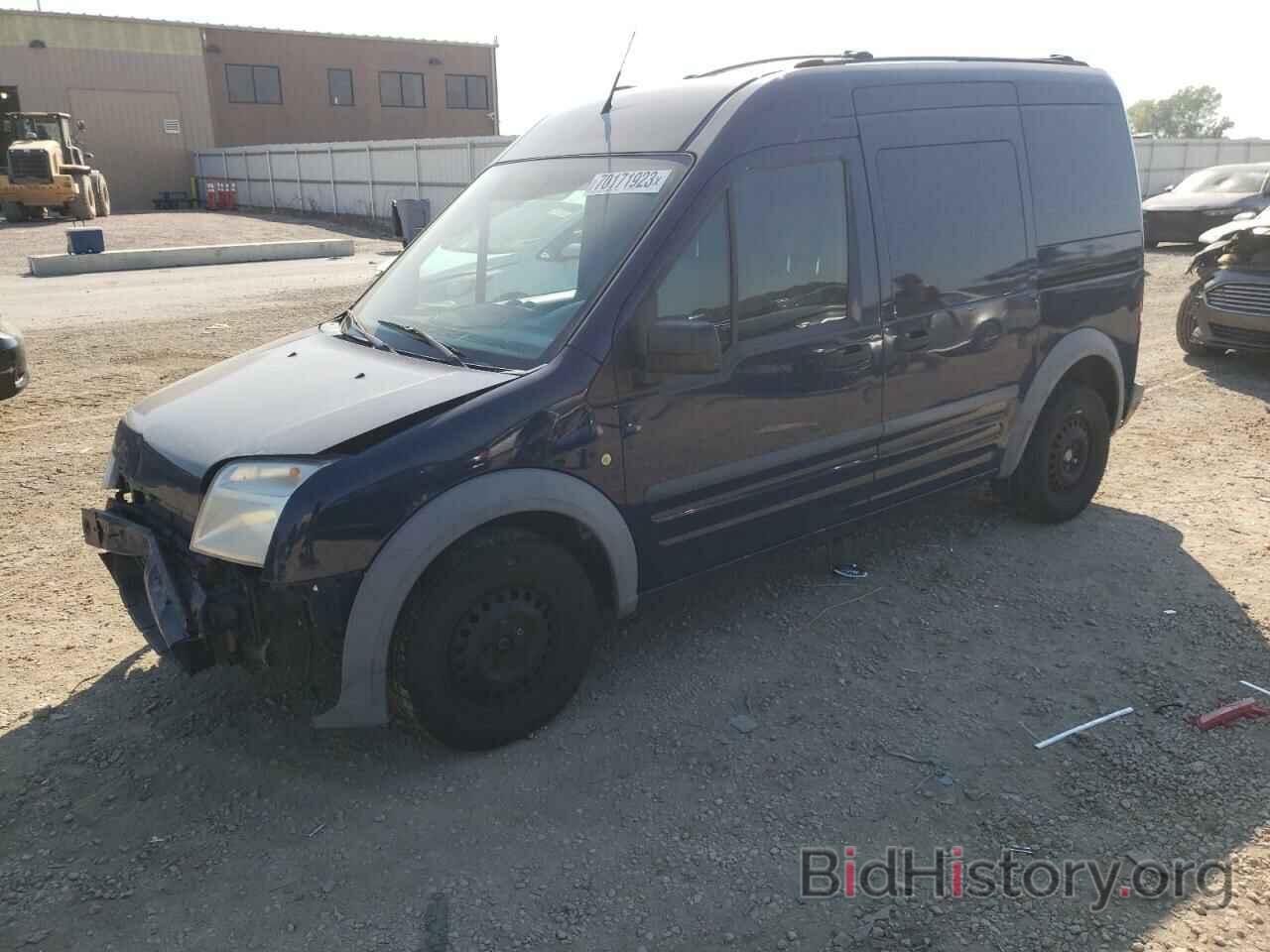 Photo NM0LS7AN2DT144743 - FORD TRANSIT 2013