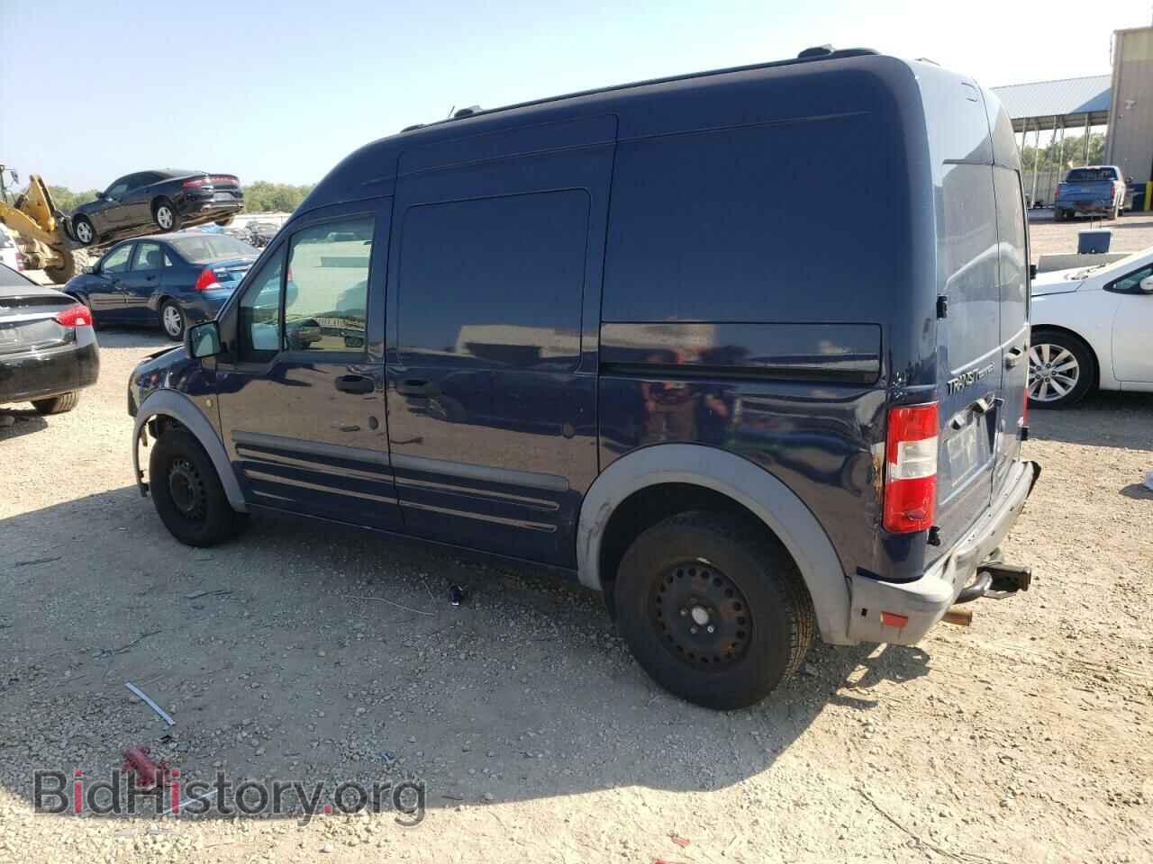 2013 FORD TRANSIT - VIN: NM0LS7AN2DT144743 - Фото 2