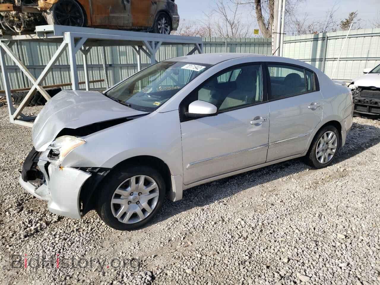 Photo 3N1AB6AP2BL701595 - NISSAN SENTRA 2011