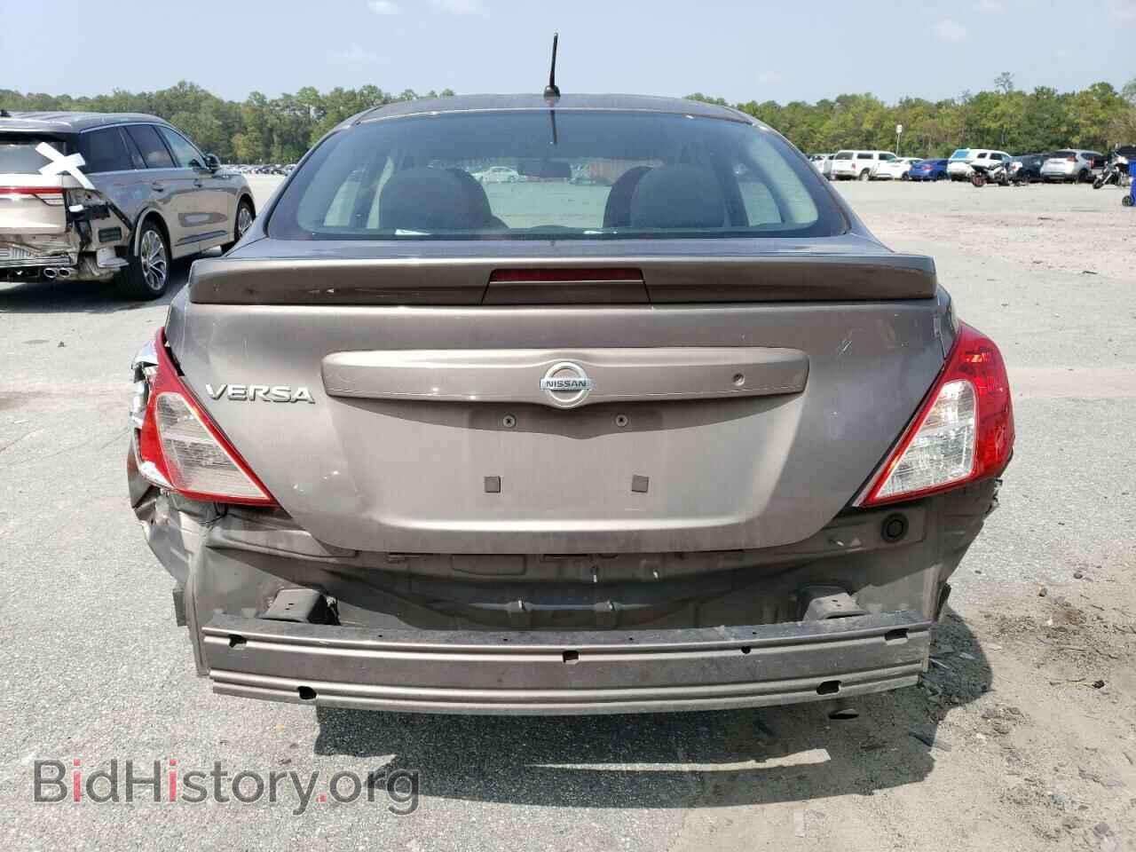 2017 NISSAN VERSA - VIN: 3N1CN7AP0HL891640 - Фото 6