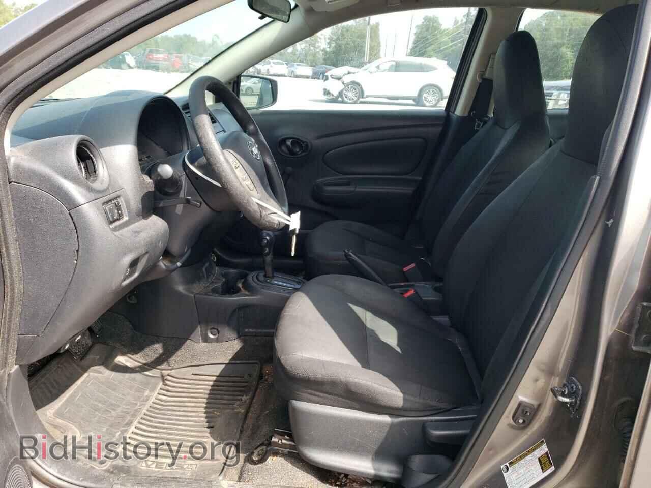 2017 NISSAN VERSA - VIN: 3N1CN7AP0HL891640 - Фото 7