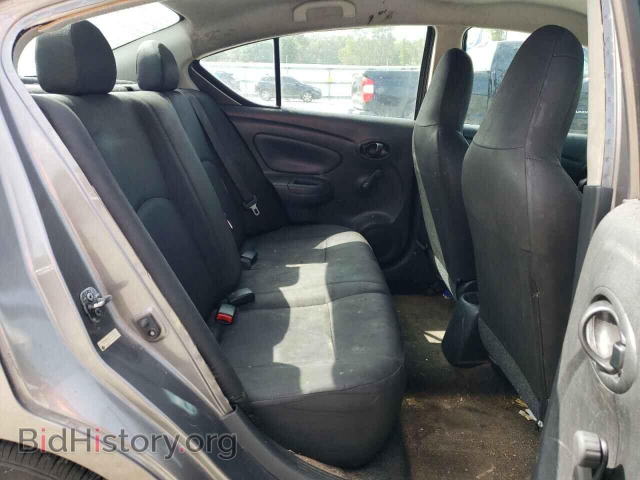 2017 NISSAN VERSA - VIN: 3N1CN7AP0HL891640 - Фото 10