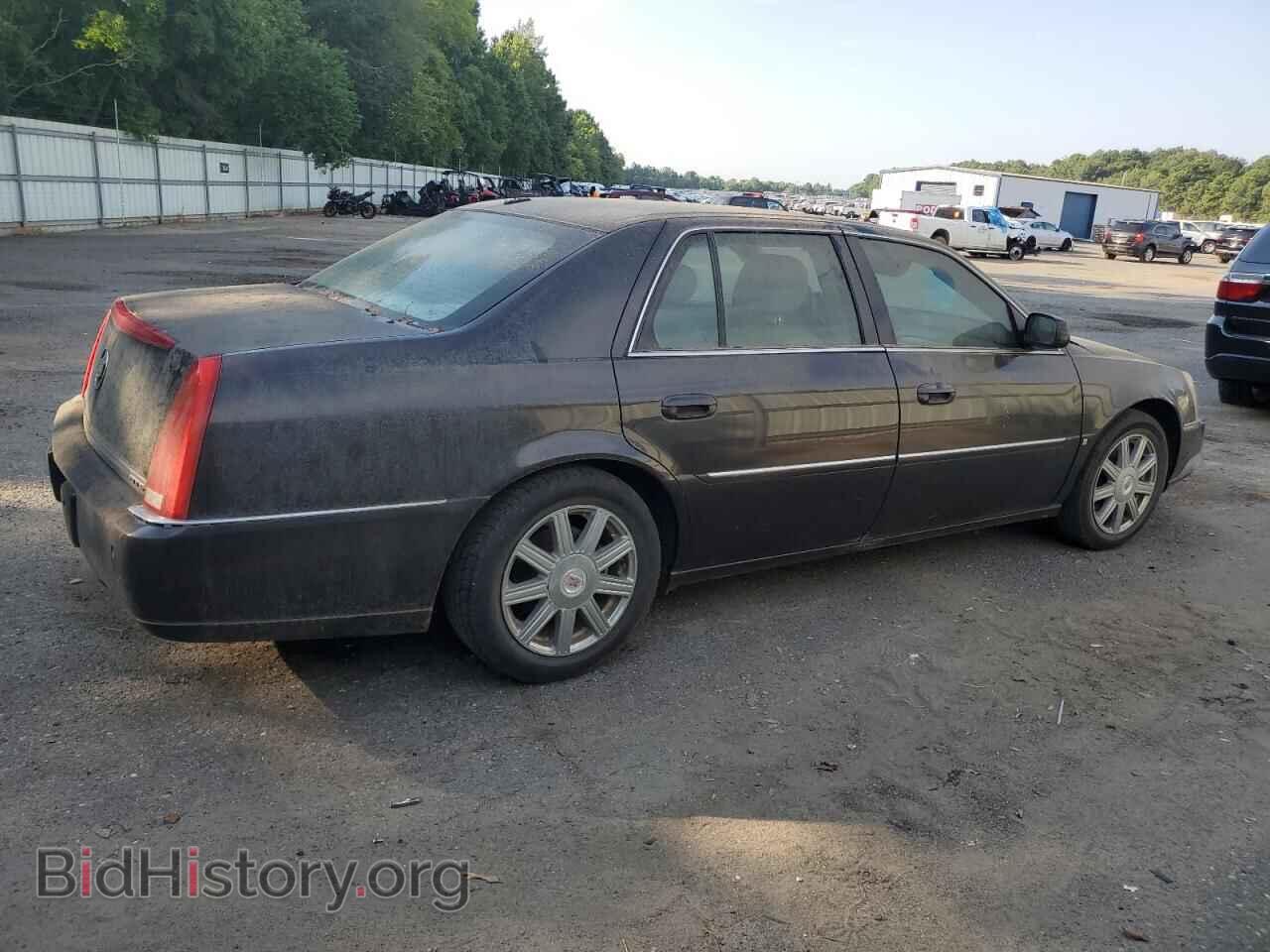 2008 CADILLAC DTS - VIN: 1G6KD57Y58U105632 - Фото 3