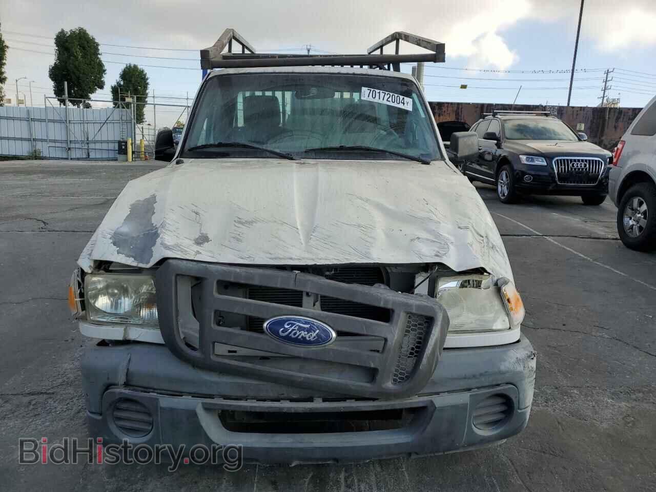 2010 FORD RANGER - VIN: 1FTKR1ADXAPA67753 - Фото 5