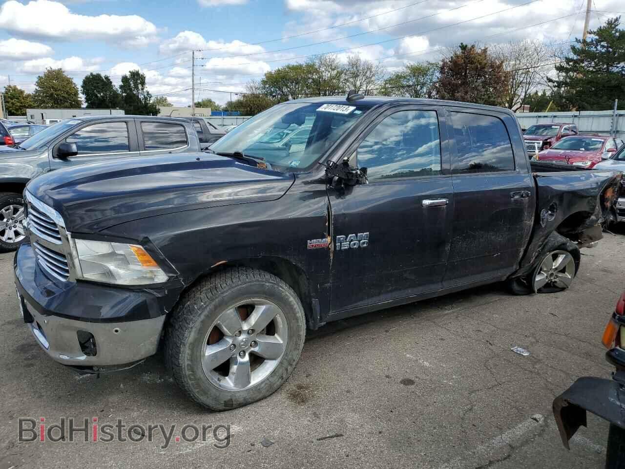 Фотография 3C6RR7LT8HG564697 - RAM 1500 2017