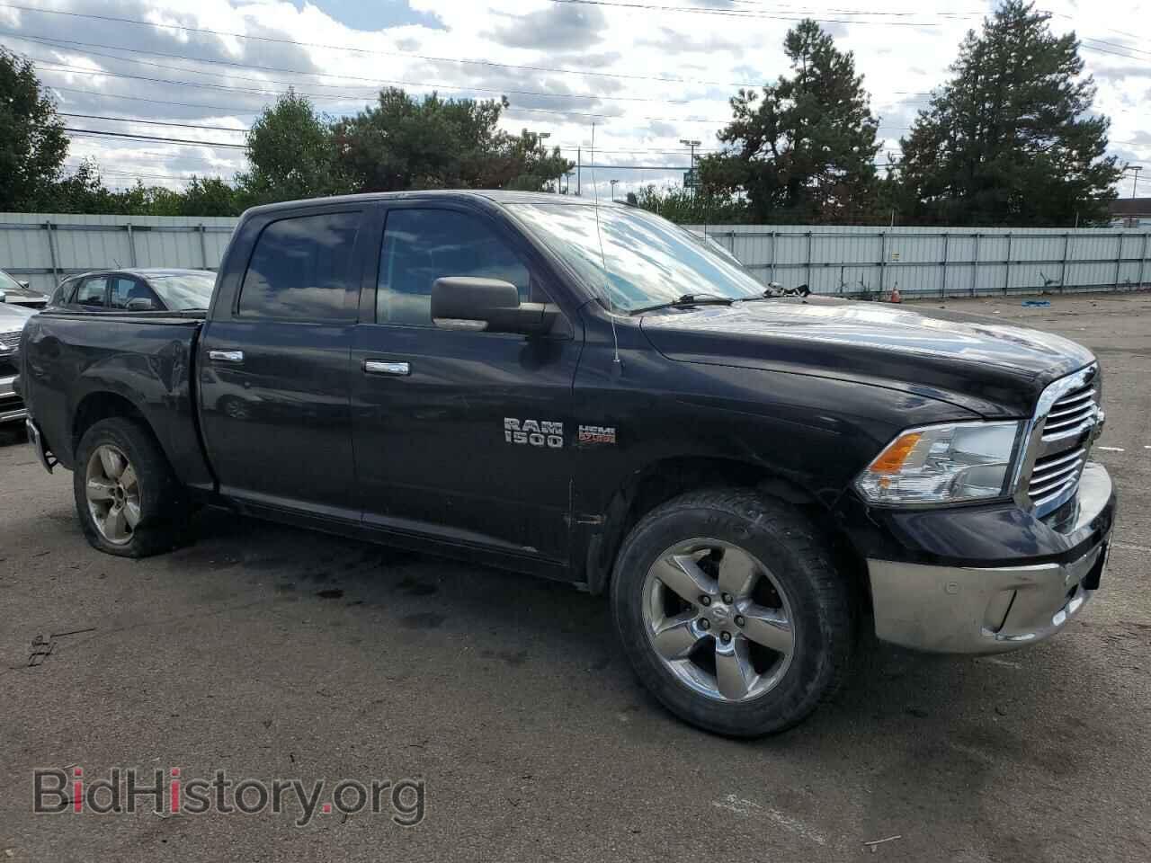 2017 RAM 1500 - VIN: 3C6RR7LT8HG564697 - Фото 4