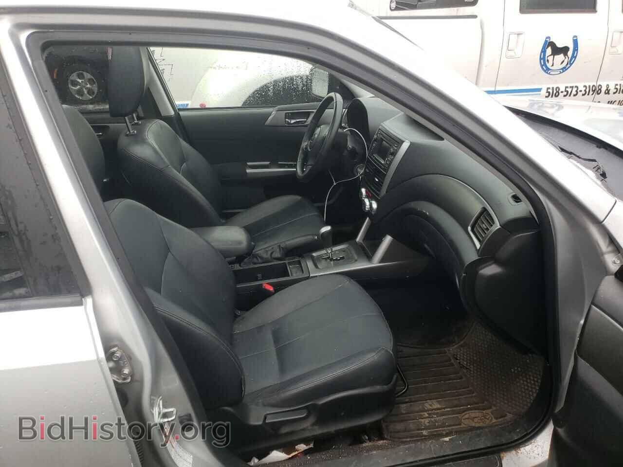 2011 SUBARU FORESTER - VIN: JF2SHAEC7BH758661 - Фото 5