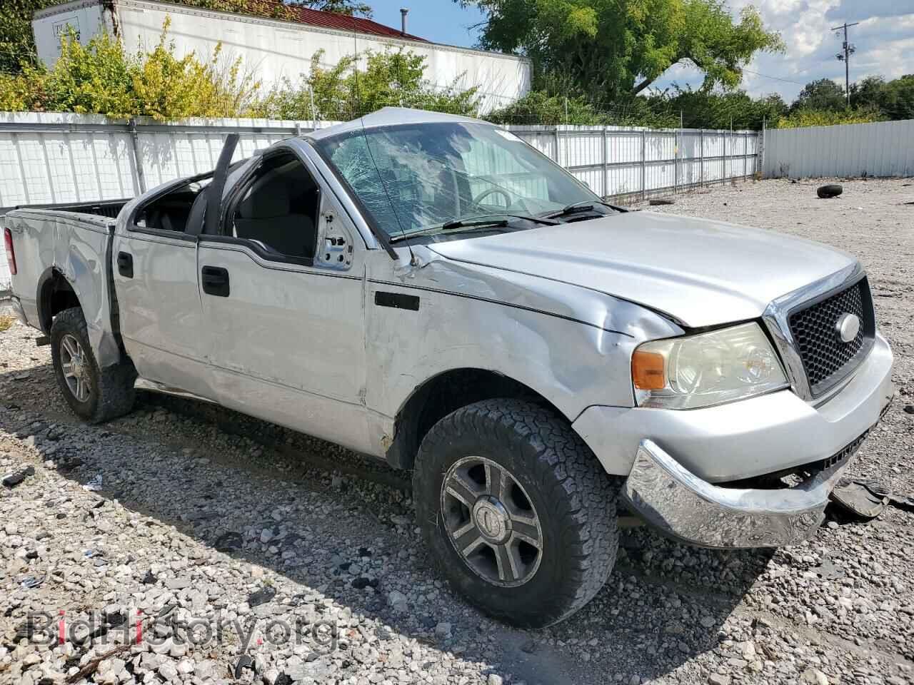2008 FORD F-150 - VIN: 1FTPW14V78FC15005 - Фото 4