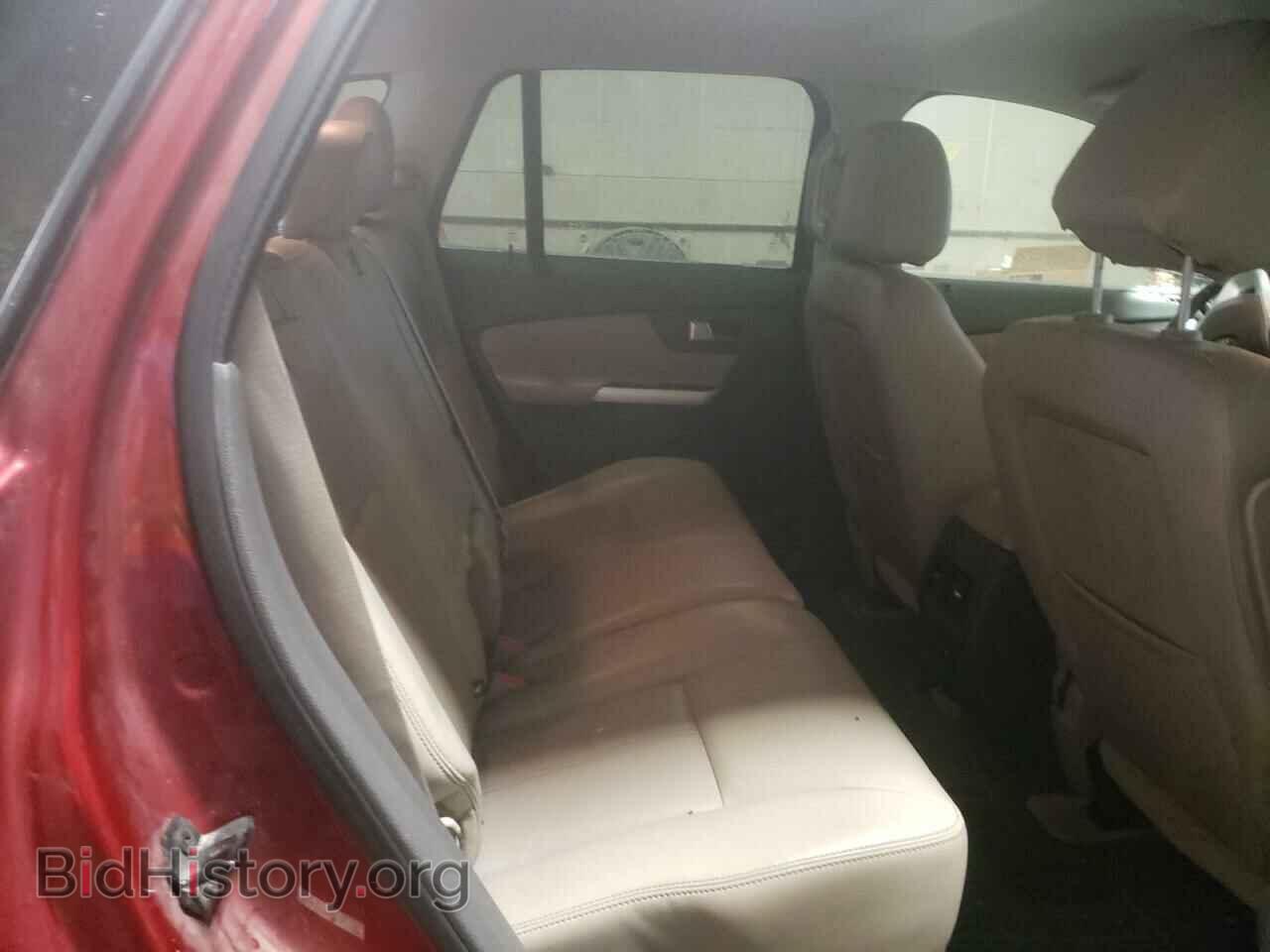 2013 FORD EDGE - VIN: 2FMDK4JC5DBC45825 - Photo 6