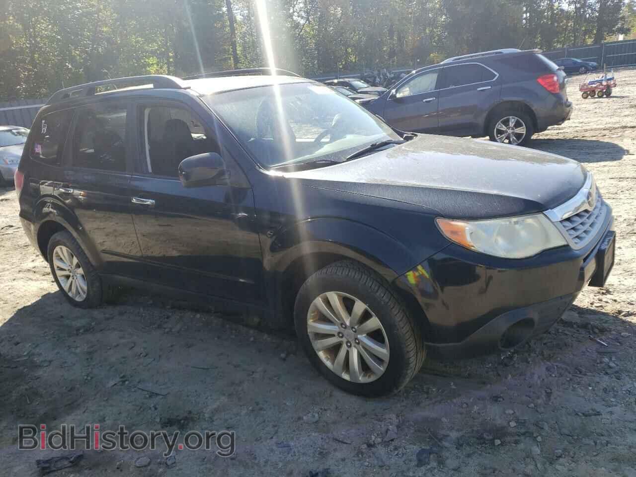 2011 SUBARU FORESTER - VIN: JF2SHADC2BH745351 - Фото 4