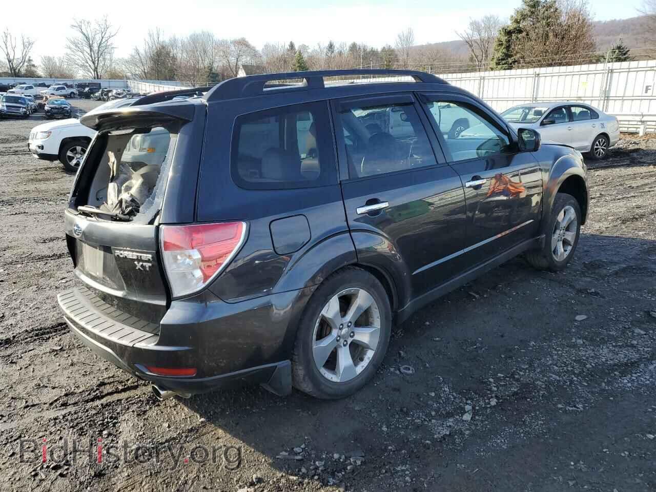 2010 SUBARU FORESTER - VIN: JF2SH6FC0AH700868 - Фото 3