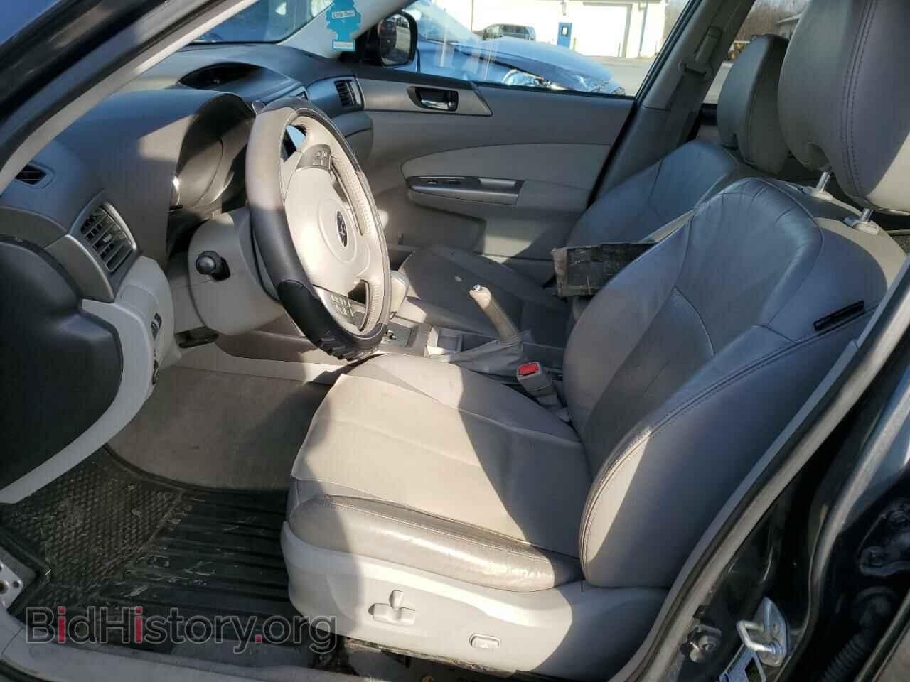 2010 SUBARU FORESTER - VIN: JF2SH6FC0AH700868 - Фото 7