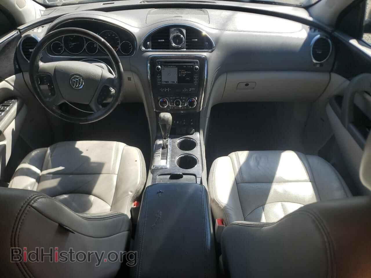 2015 BUICK ENCLAVE - VIN: 5GAKVBKD4FJ377859 - Фото 8
