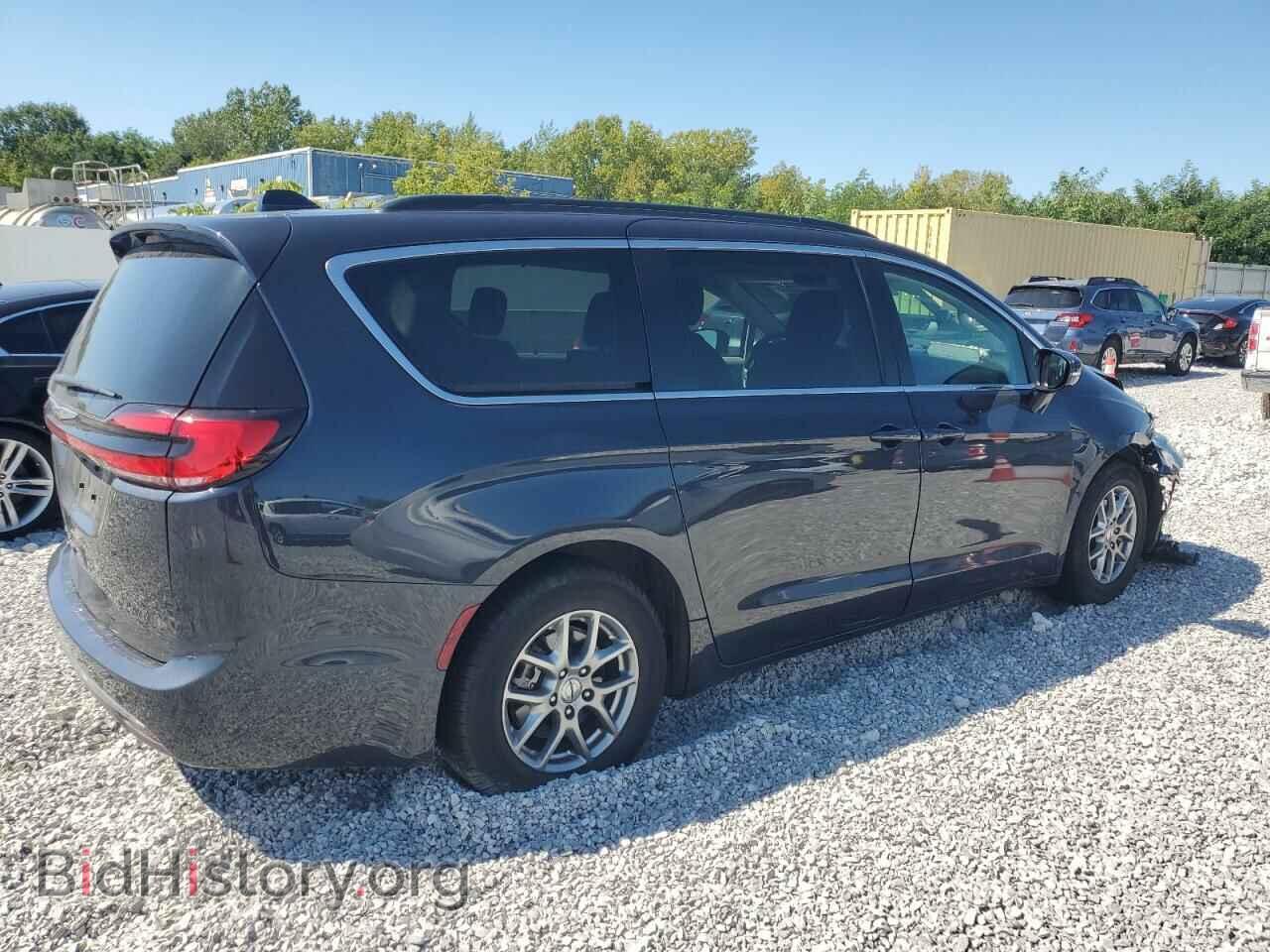 2021 CHRYSLER PACIFICA - VIN: 2C4RC1FG6MR587552 - Фото 3