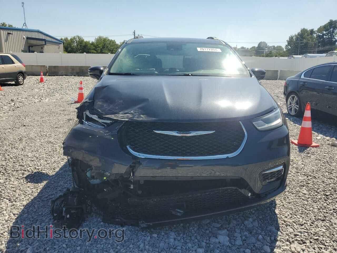 2021 CHRYSLER PACIFICA - VIN: 2C4RC1FG6MR587552 - Фото 5