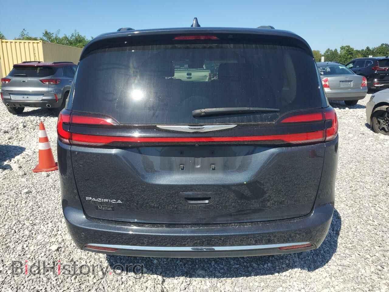 2021 CHRYSLER PACIFICA - VIN: 2C4RC1FG6MR587552 - Фото 6