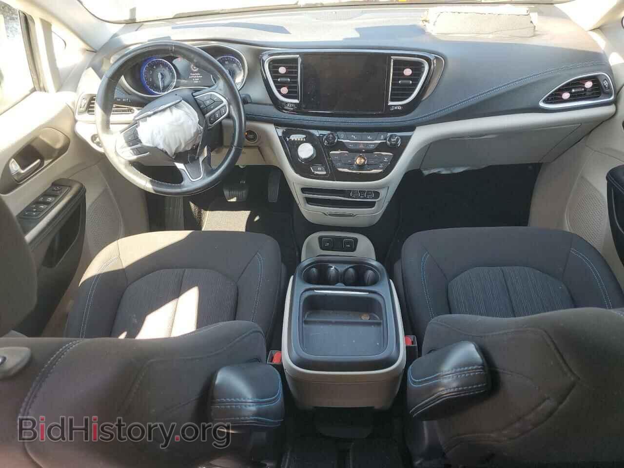 2021 CHRYSLER PACIFICA - VIN: 2C4RC1FG6MR587552 - Фото 8