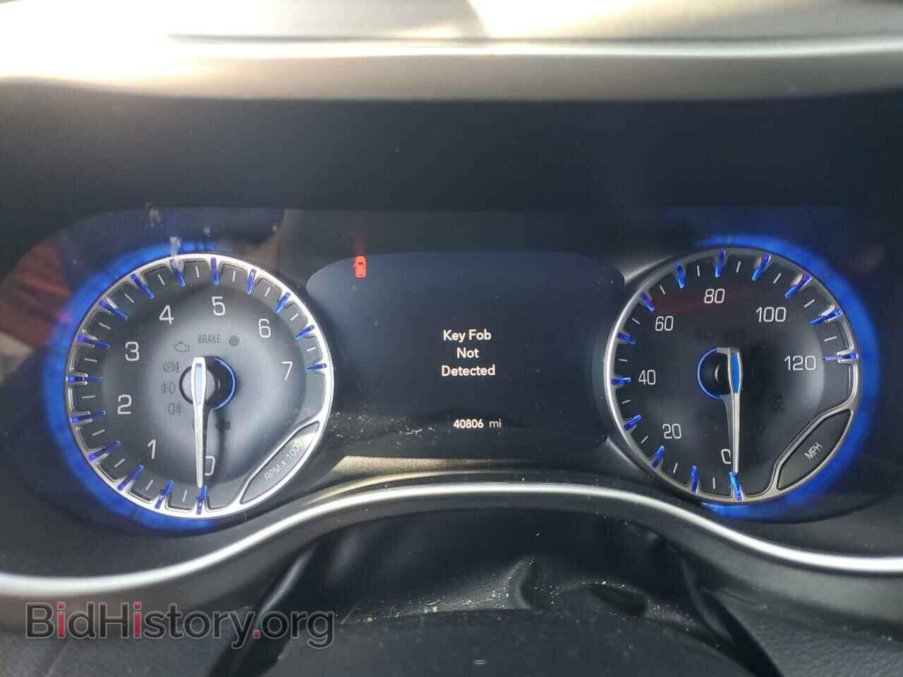 2021 CHRYSLER PACIFICA - VIN: 2C4RC1FG6MR587552 - Фото 9