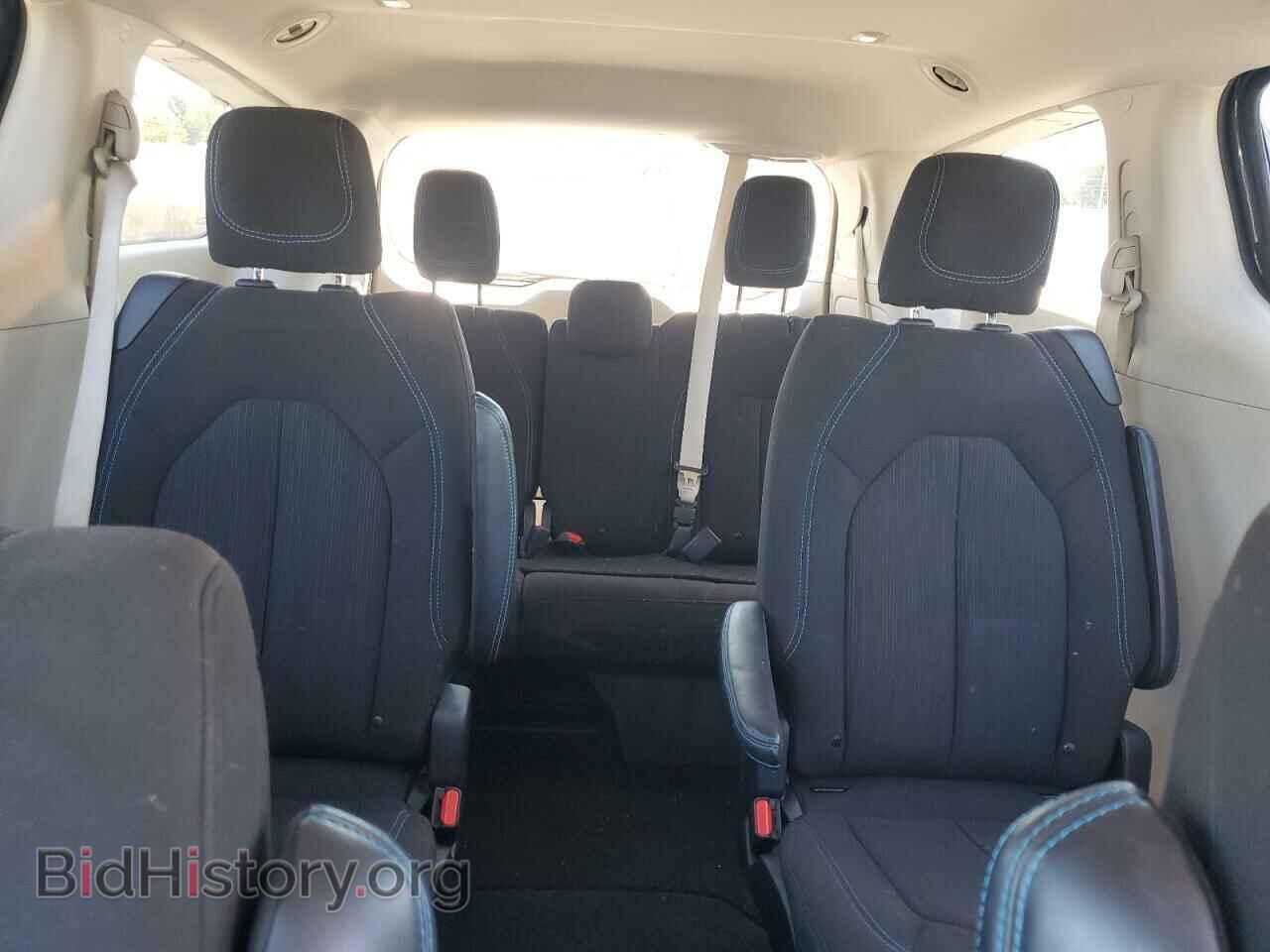 2021 CHRYSLER PACIFICA - VIN: 2C4RC1FG6MR587552 - Фото 10
