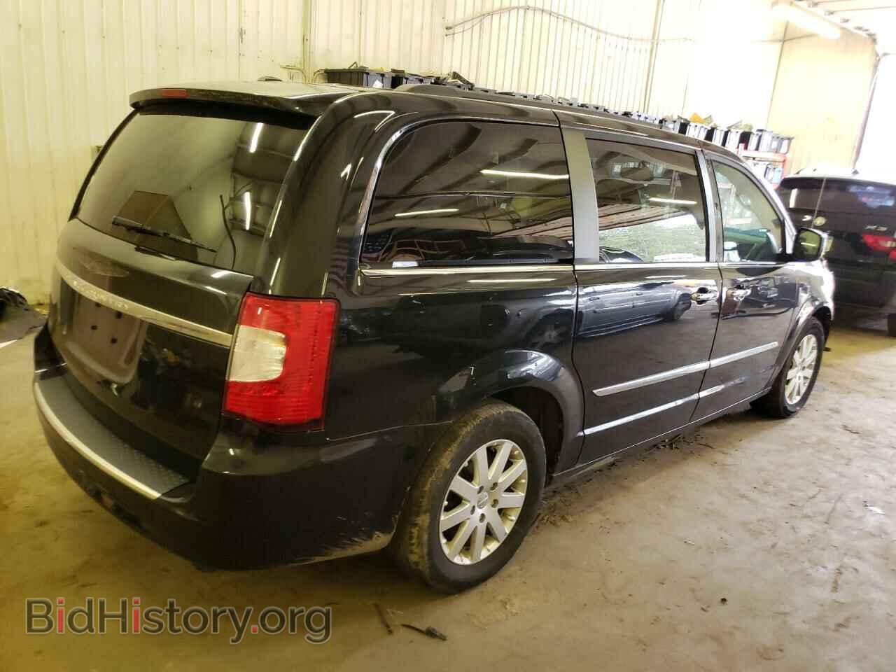 2015 CHRYSLER MINIVAN - VIN: 2C4RC1BG0FR582520 - Фото 3