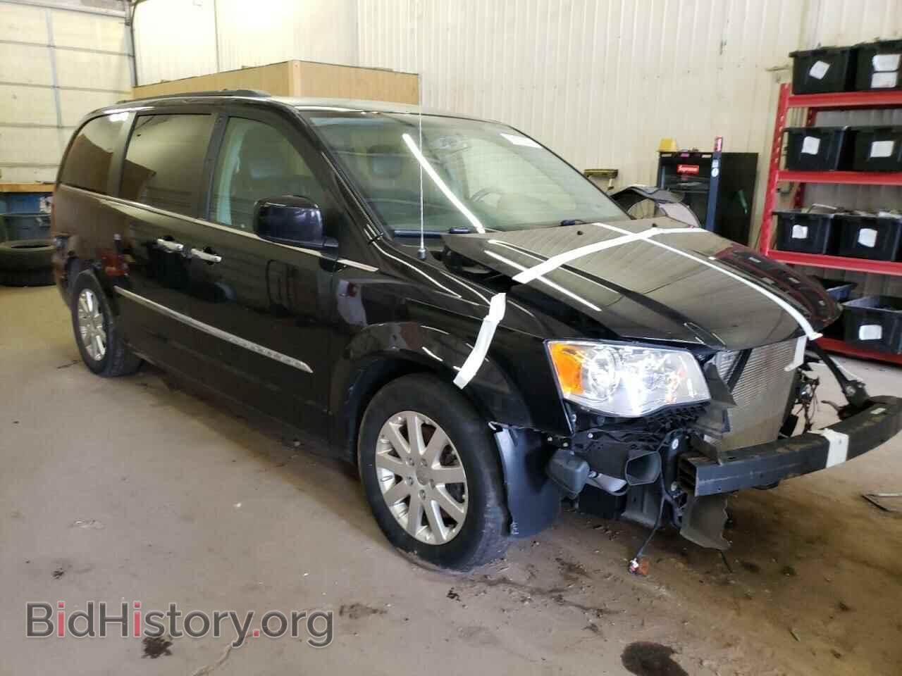 2015 CHRYSLER MINIVAN - VIN: 2C4RC1BG0FR582520 - Фото 4