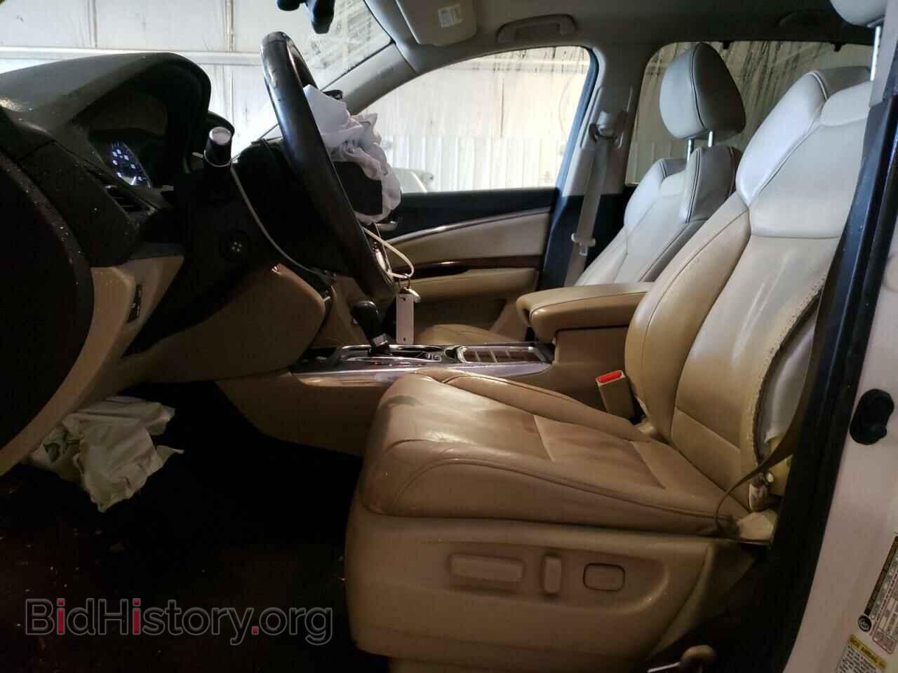 2015 ACURA MDX - VIN: 5FRYD4H84FB013769 - Фото 7