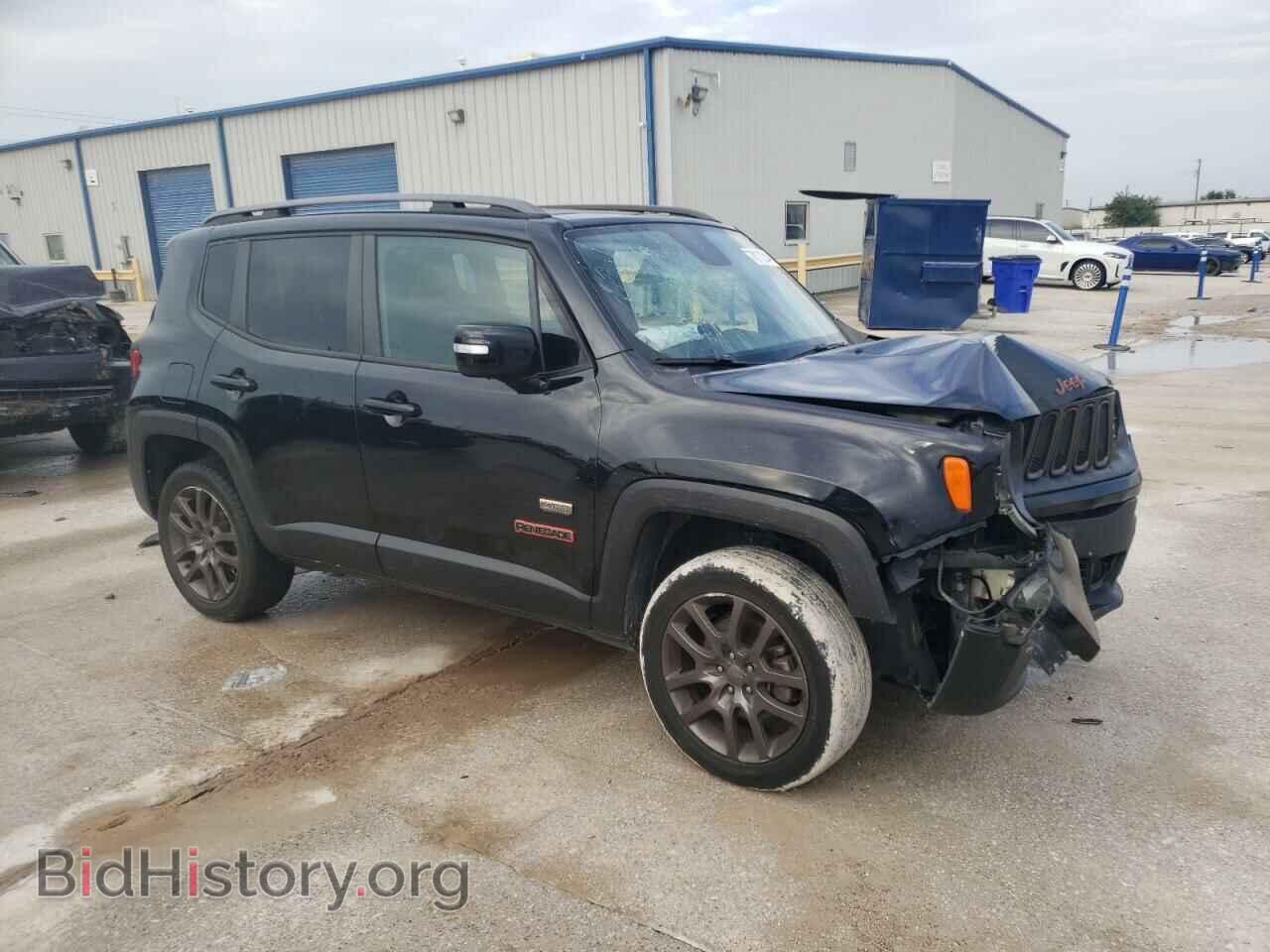 2016 JEEP RENEGADE - VIN: ZACCJBBT9GPC90708 - Photo 4
