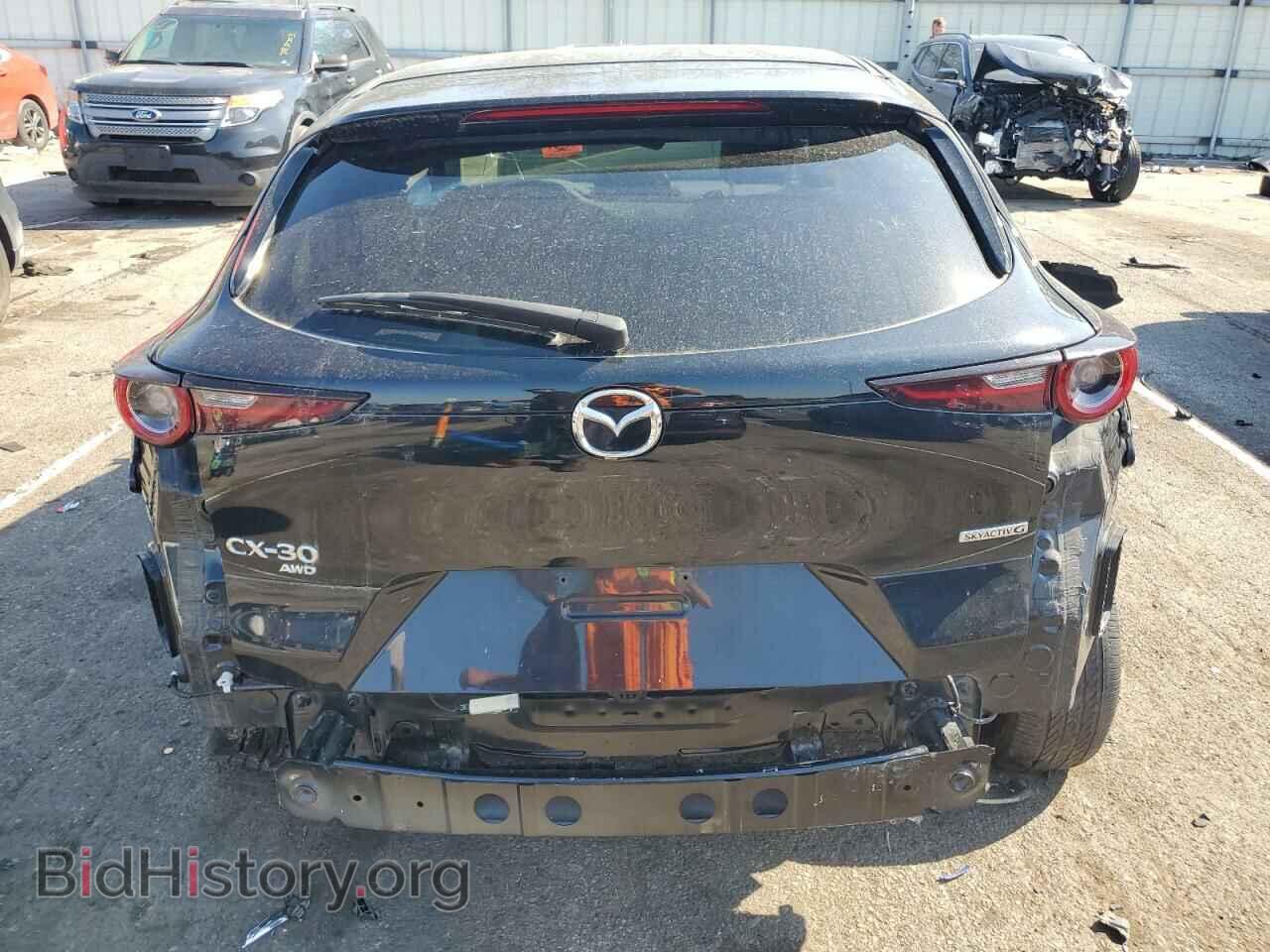2021 MAZDA CX30 - VIN: 3MVDMBBL2MM247577 - Фото 6