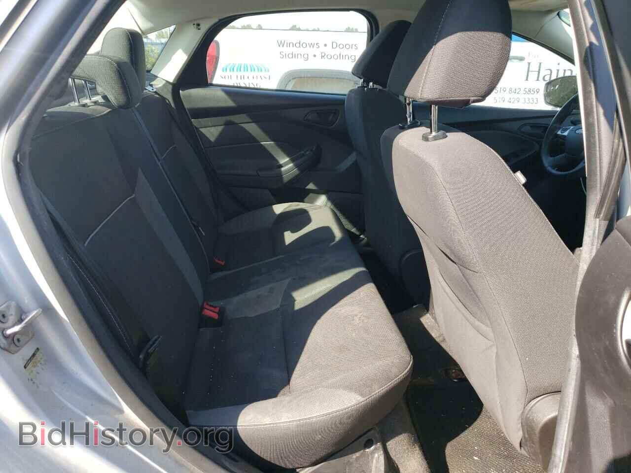 2012 FORD FOCUS - VIN: 1FAHP3F24CL438957 - Фото 10