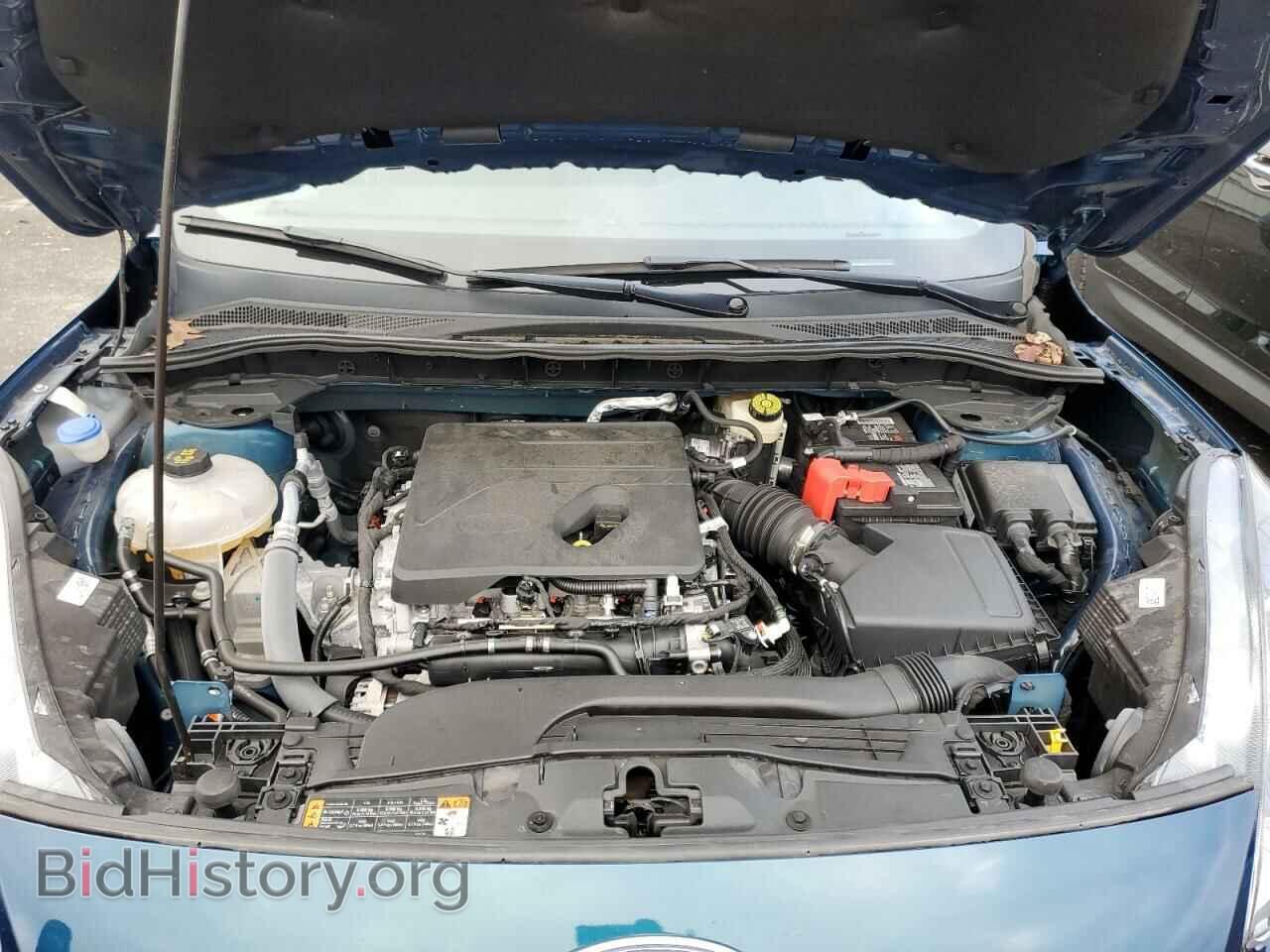 2020 FORD ESCAPE - VIN: 1FMCU9G6XLUA91139 - Фото 11