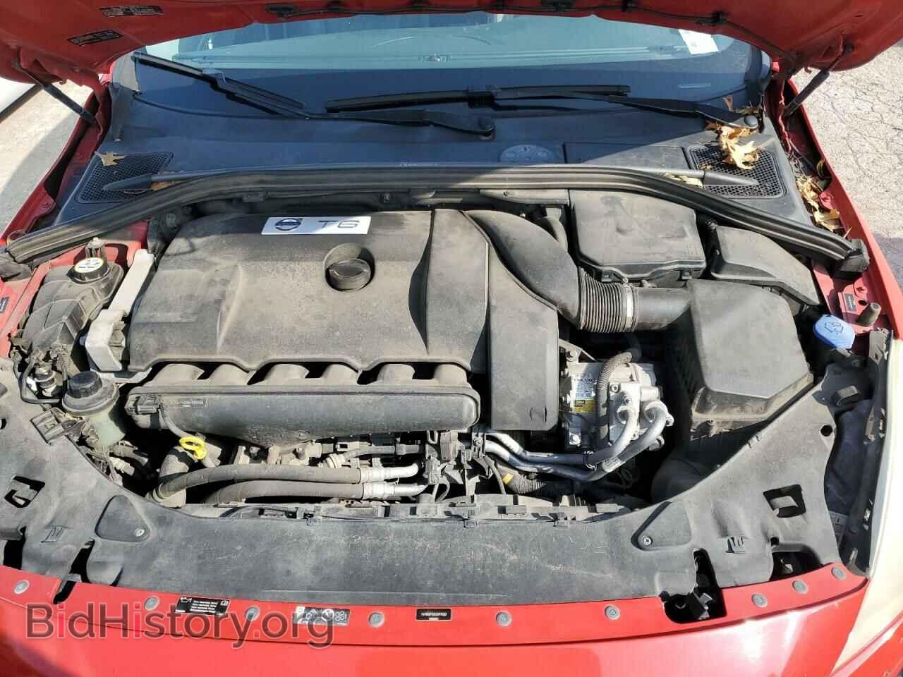 2012 VOLVO S60 - VIN: YV1902FH2C2077620 - Фото 11