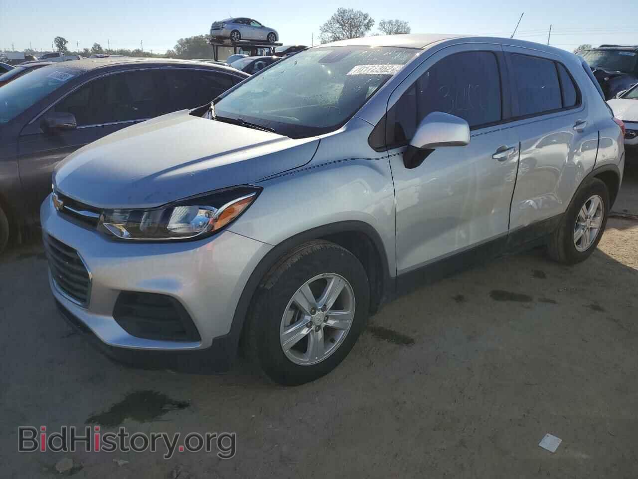 Photo 3GNCJKSB7KL363557 - CHEVROLET TRAX 2019