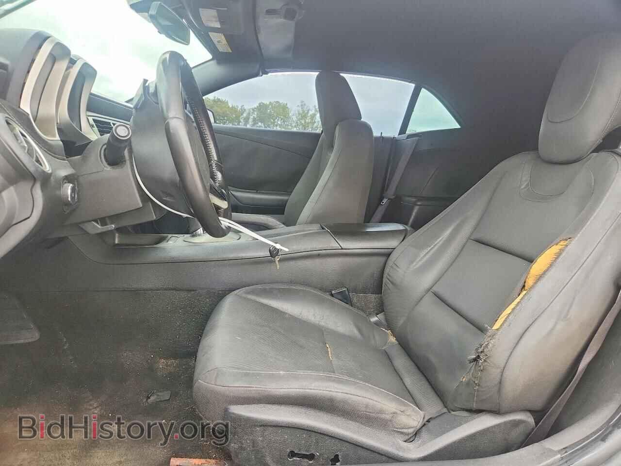 2015 CHEVROLET CAMARO - VIN: 2G1FD3D32F9156102 - Фото 7