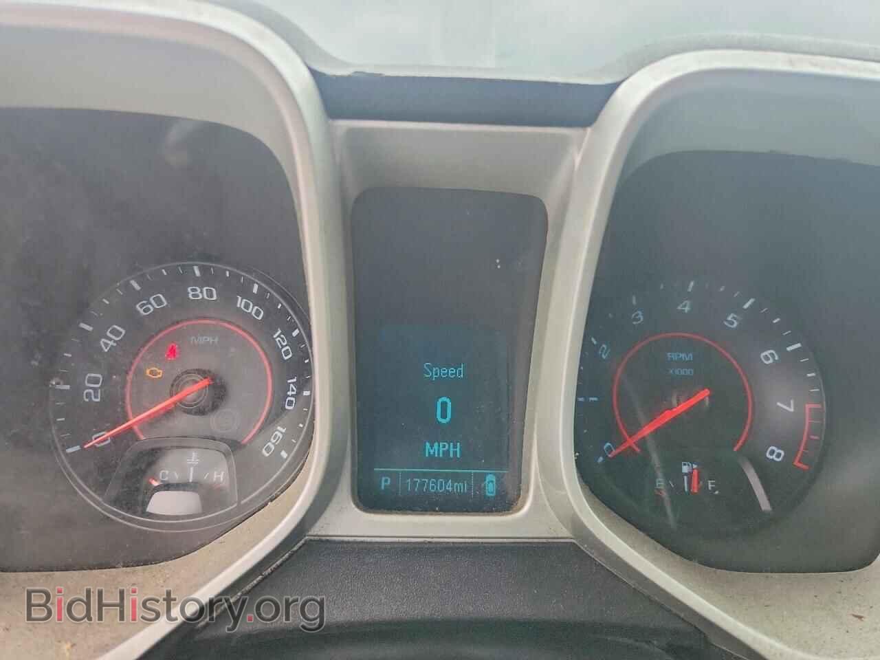 2015 CHEVROLET CAMARO - VIN: 2G1FD3D32F9156102 - Фото 9