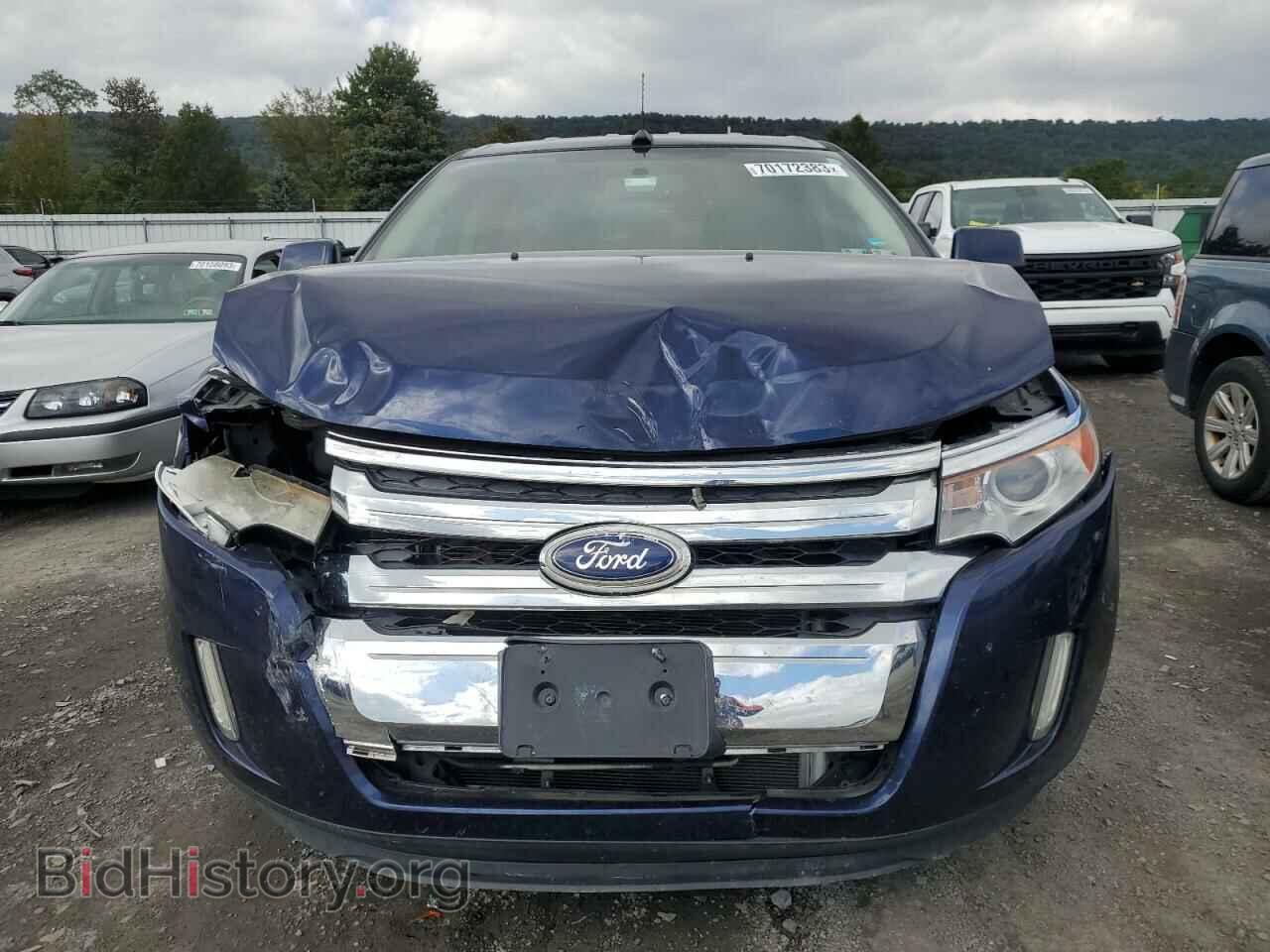 2011 FORD EDGE - VIN: 2FMDK4JC1BBA14790 - Фото 5