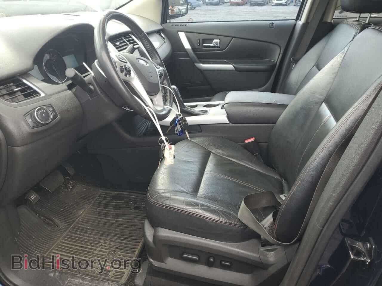 2011 FORD EDGE - VIN: 2FMDK4JC1BBA14790 - Фото 7